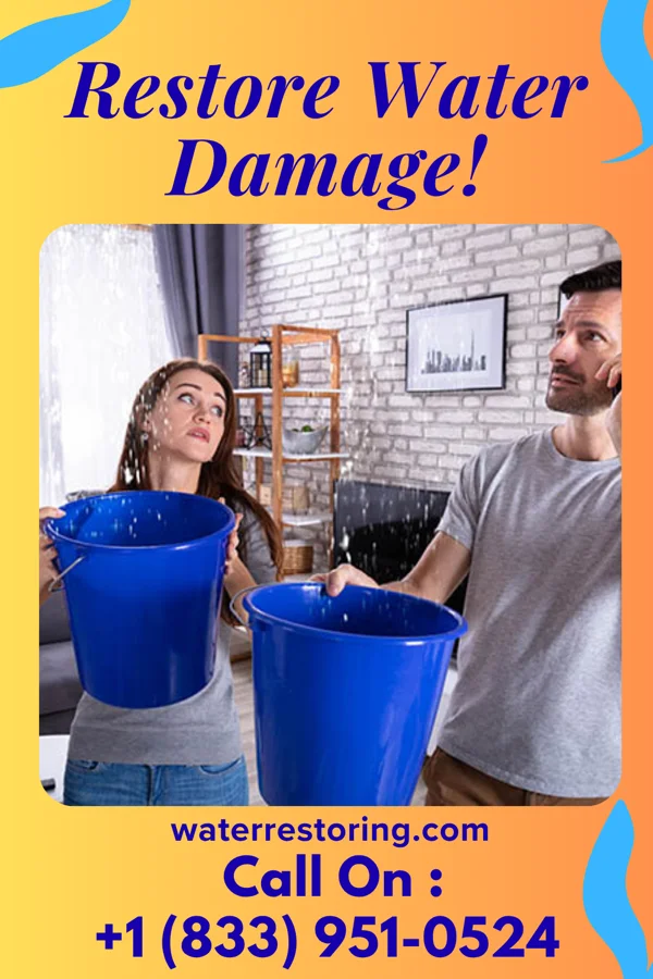 water restoration Victory Water Damage Network Caspian
