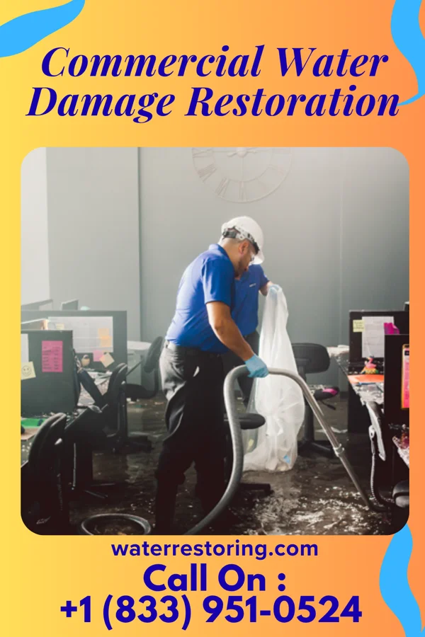 Commercial Water Damage Restoration in Caspian, MI